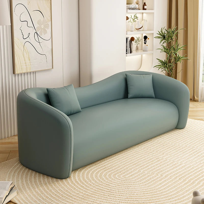 Love Seat Floor Living Room Sofas Luxury Modern Lounge White Comfortable Living Room Sofas Cheap Koltuk Takımı Salon Furniture