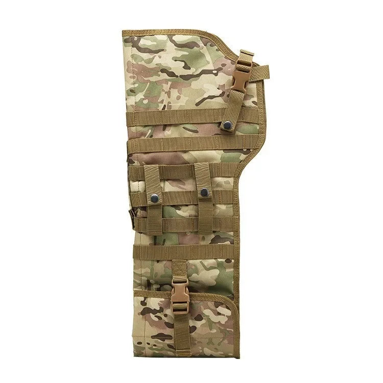 Hunting Rifle Gun Bag Shotgun Case Thick Padded 73cm Shotgun Handbag Scabbard With Shoulder Handbag Camping Outdoor Weapon Bag