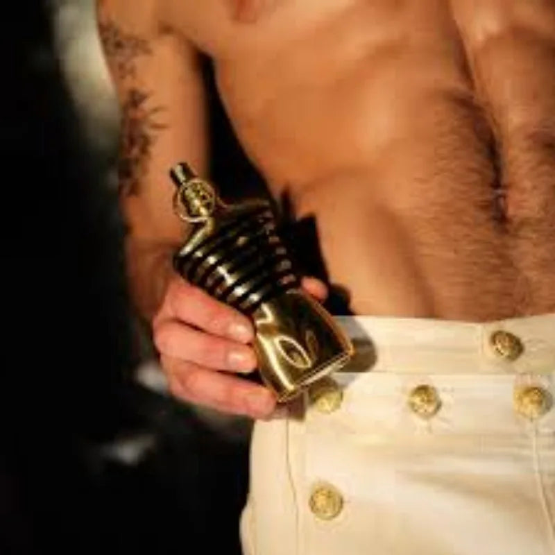 Jean Paul Gaultier Le Male Elixir Pheromone Fragrance Arabian Women's Perfume Pheromone Cologne for Man Attract The Opposite Sex