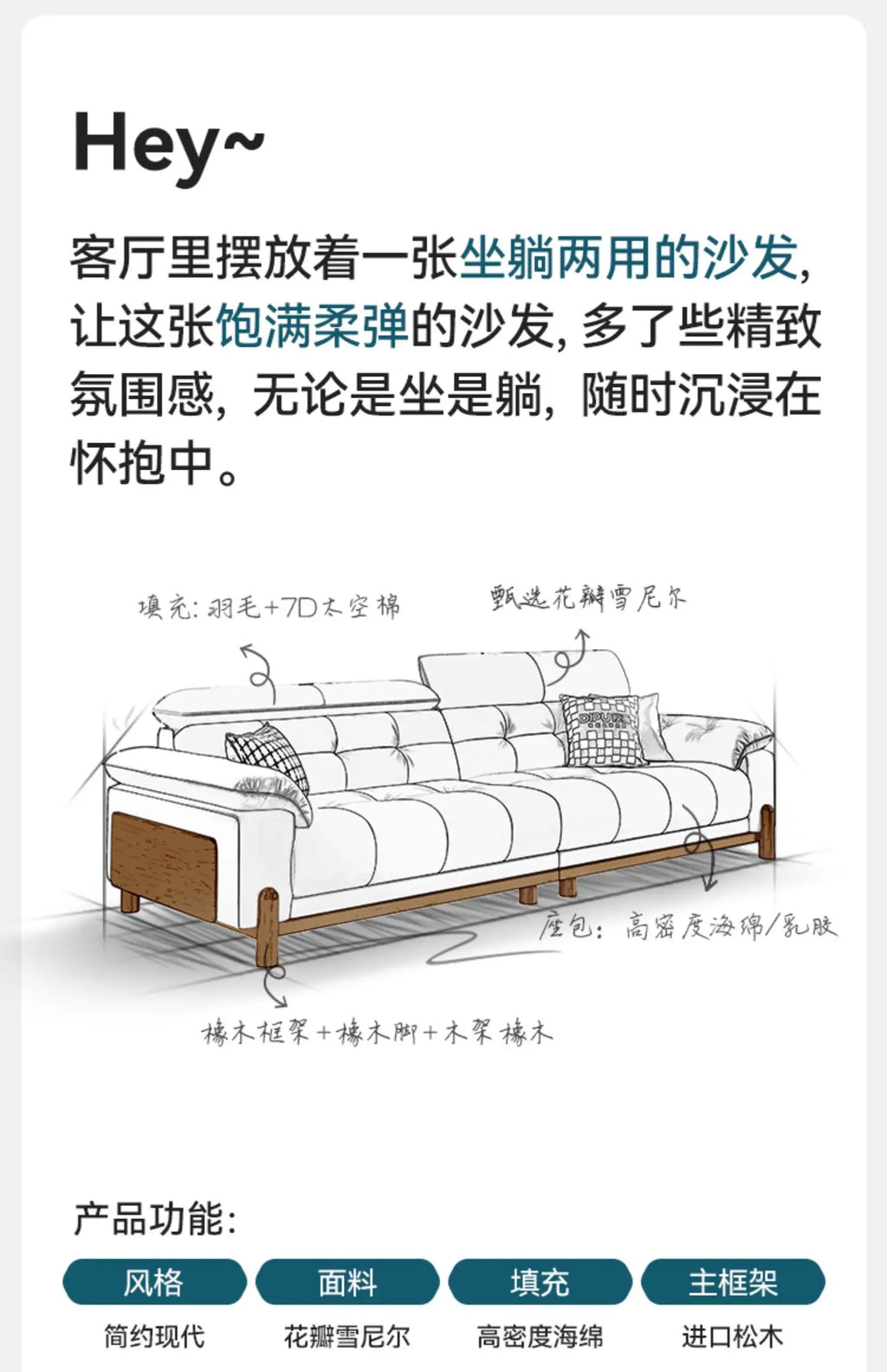 Living Room Sectional Sofas Modern Lazy Luxury Relaxing Sofas 2 Seater Design Adults Woonkamer Banken Furniture Decoration