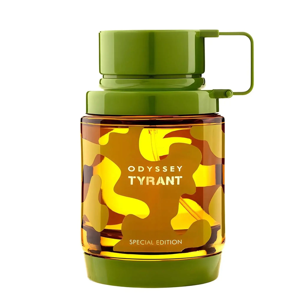 Odyssey Tyrant by Armaf cologne for men  (Special Edition) EDP 3.3 / 3.4 oz New in Box