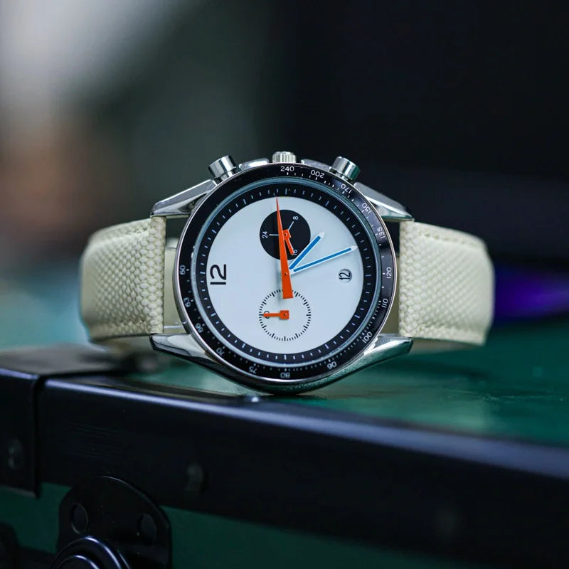 CILOA round white light luxury high quality boyfriend gift 2025 brand authentic new high value quartz watch trendy fashion