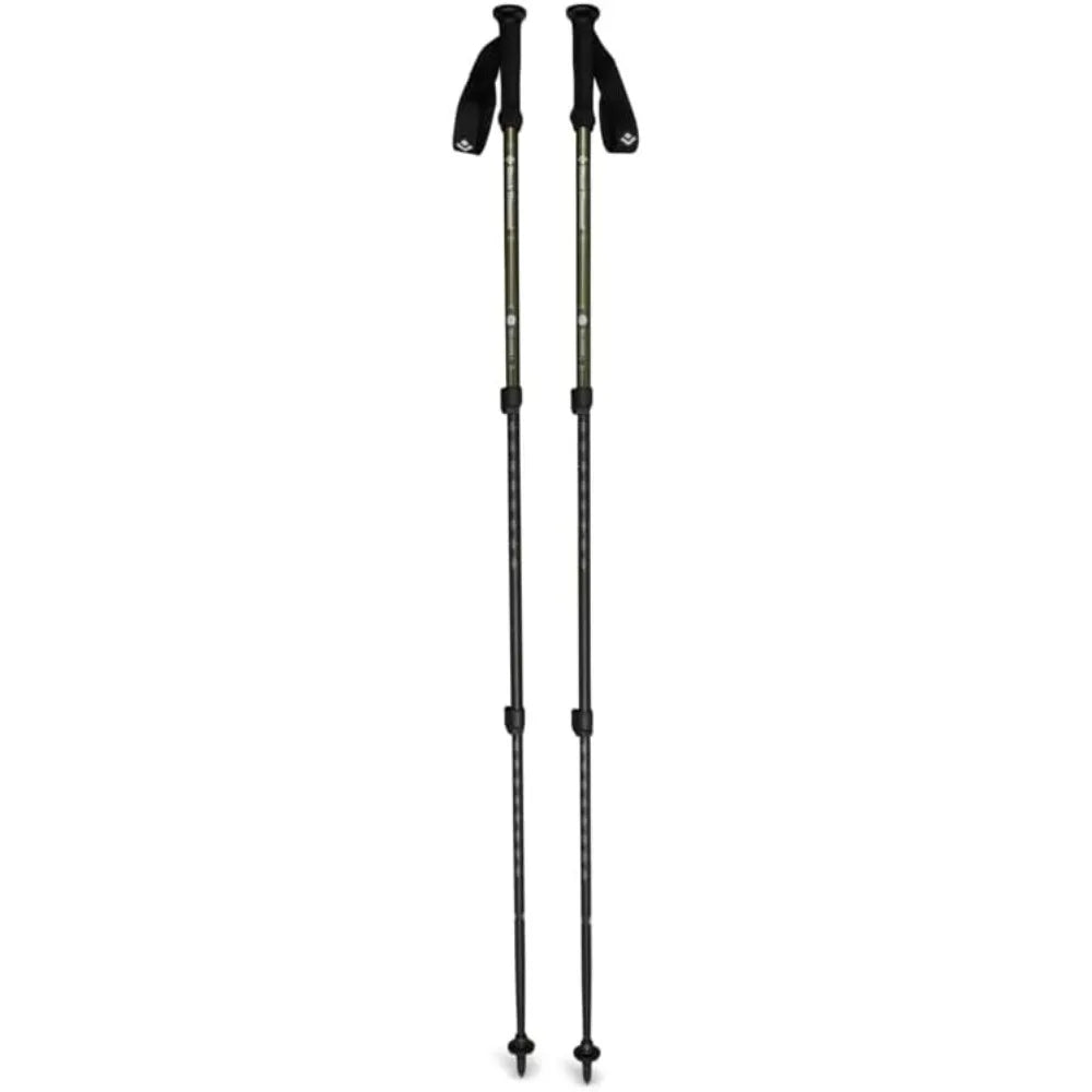 Advanced Trekking Poles for Hiking: Black Diamond Trail Explorer 3 Series