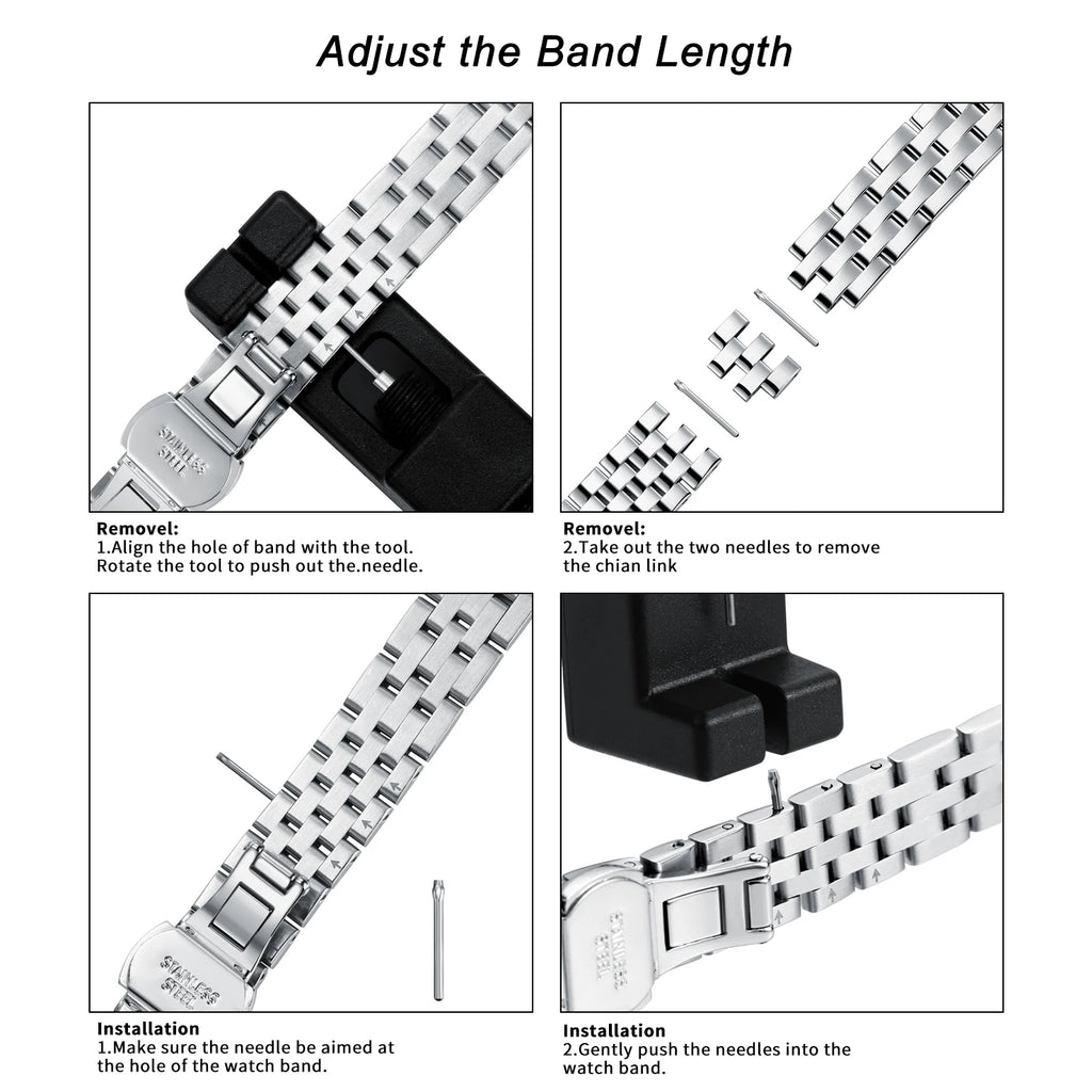 Watches for women, Classic Square Watches for Women with Roman Numerals Ladies Casual Dress Watch, Women's Premium Crystal Watch