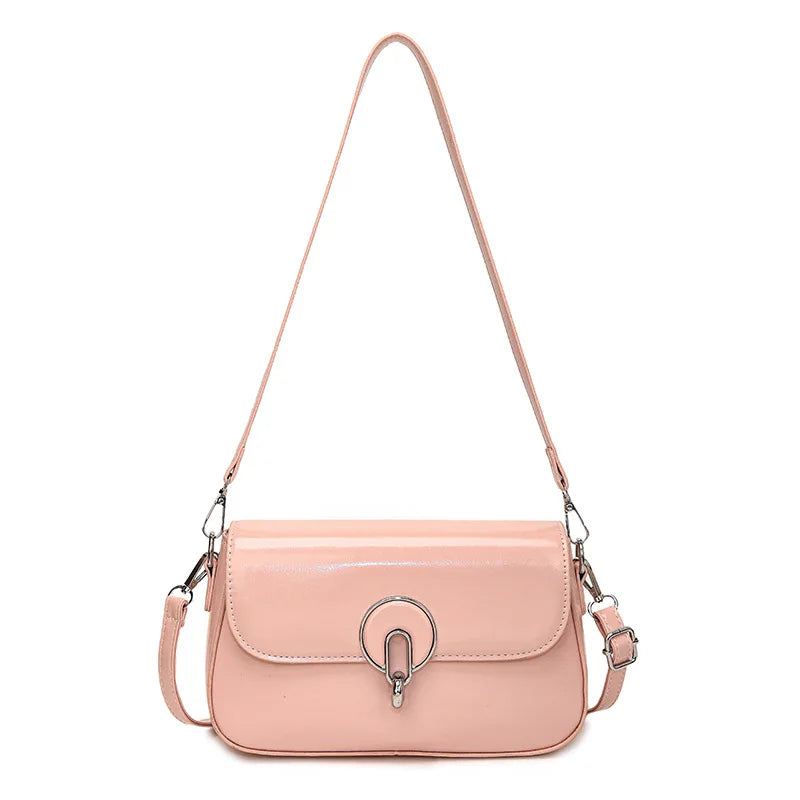 Women's bag 2025 new shoulder bag underarm bag women's versatile mother bag fashion messenger women's bag