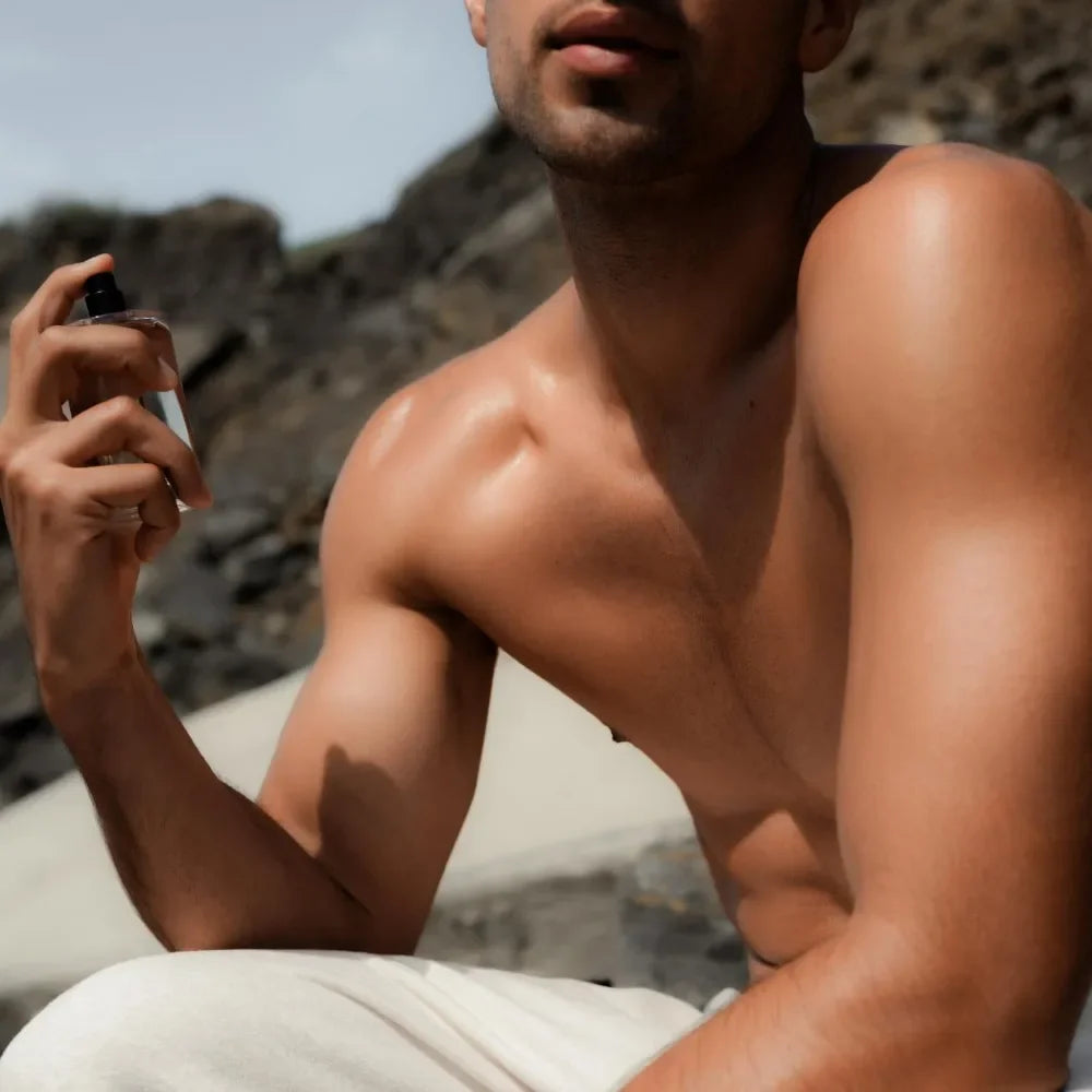 Salt & Stone Body Mist Perfume Fragrance  3.4 fl oz Perfume High Quality Brand Perfume For Men For Women Holiday Gifts