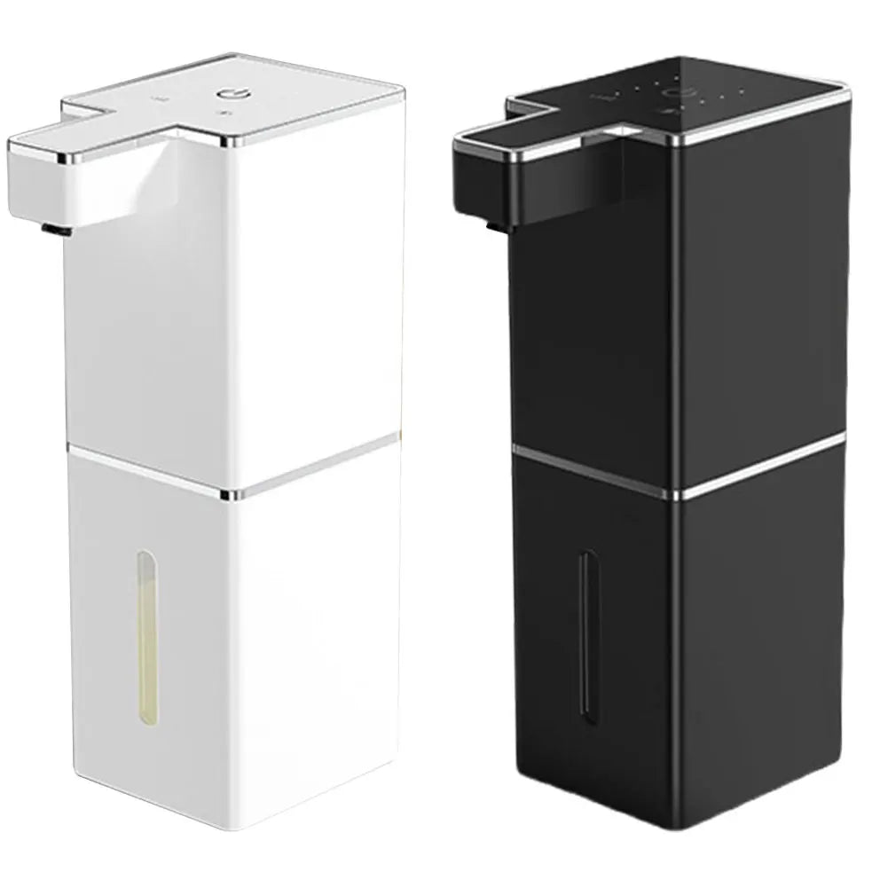 Automatic Soap Dispenser Touchless Dish Soap Dispenser Hands Free Auto Soap Dispenser for Kitchen and Bathroom