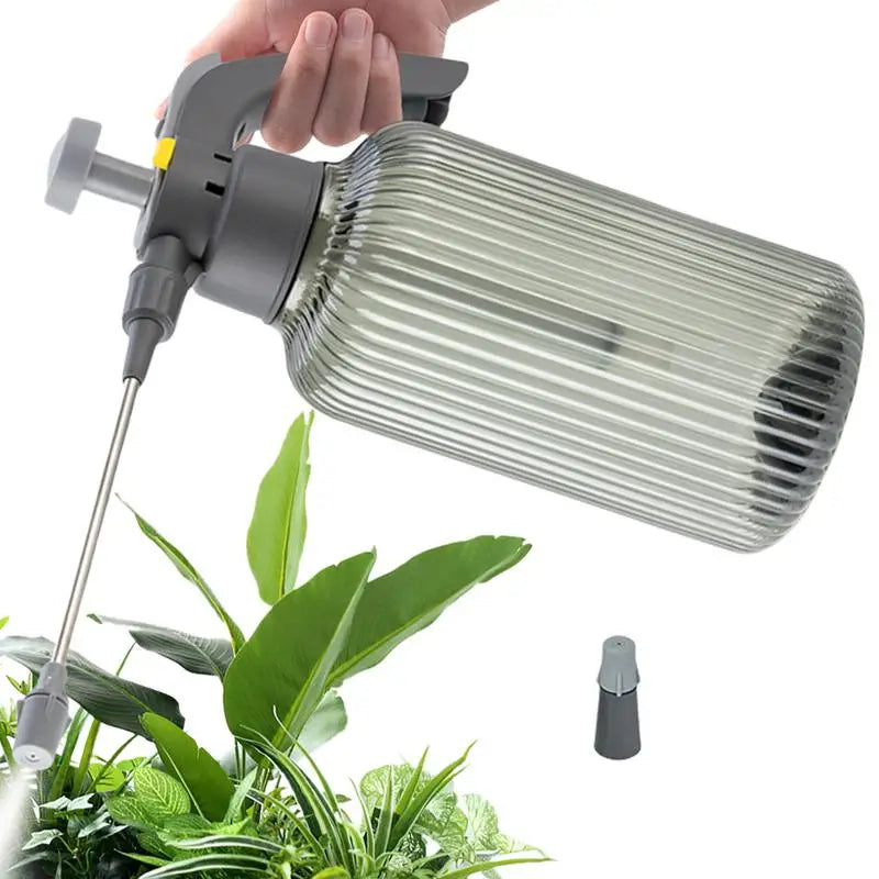 Air Pressure Sprayer Hand Pump Pressure Trigger Spray Bottle Plant Mister Hand Held Sprayer Handheld Pressure Sprayer Bottle