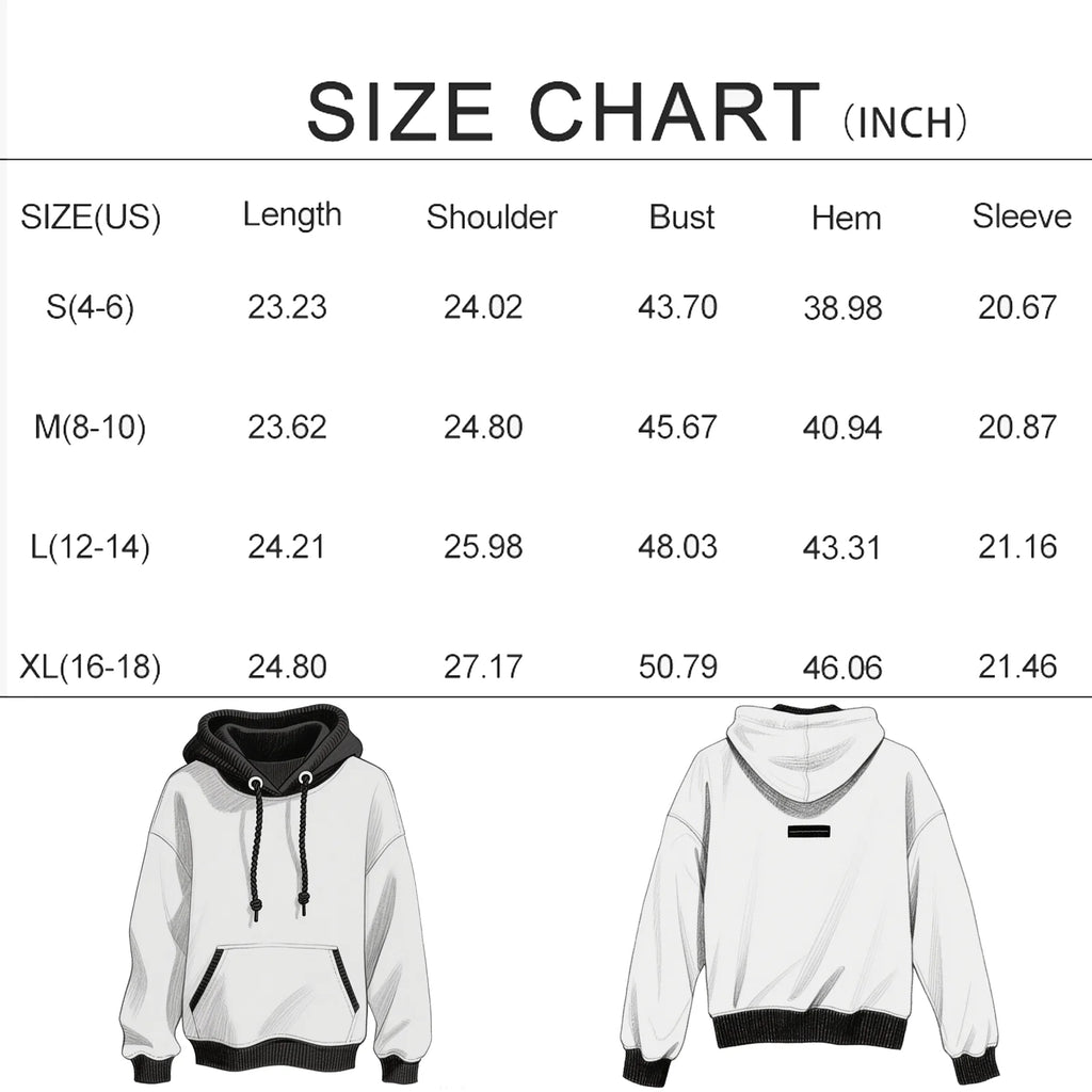 Camo Hoodie for Women Oversized Hoodie Maple Leaf Print Oversized Hooded Sweatshirt