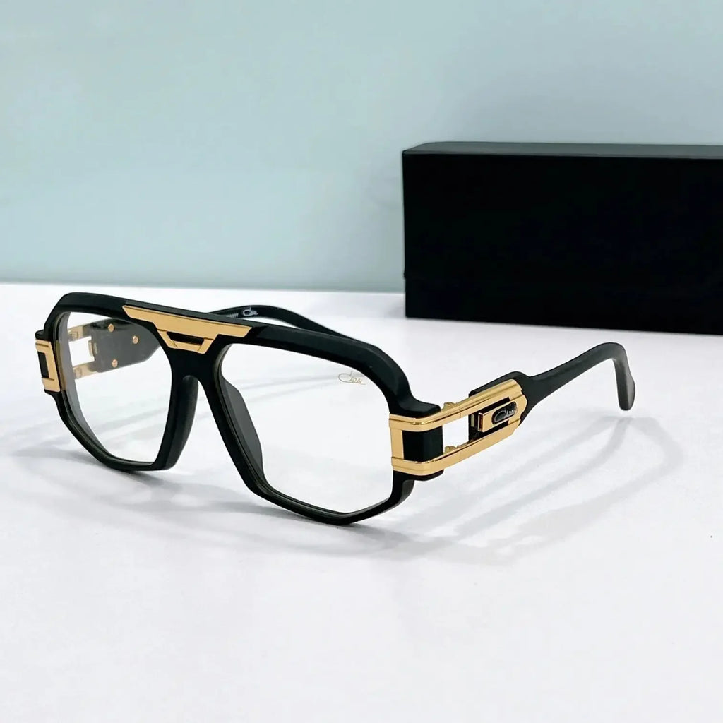 New Arrival ORIGINALCAZAL MOD675 UV400 Polarized Driving Anti-Glare Men Eyewear Popular Classic Leisure Luxury Women Sunglasses