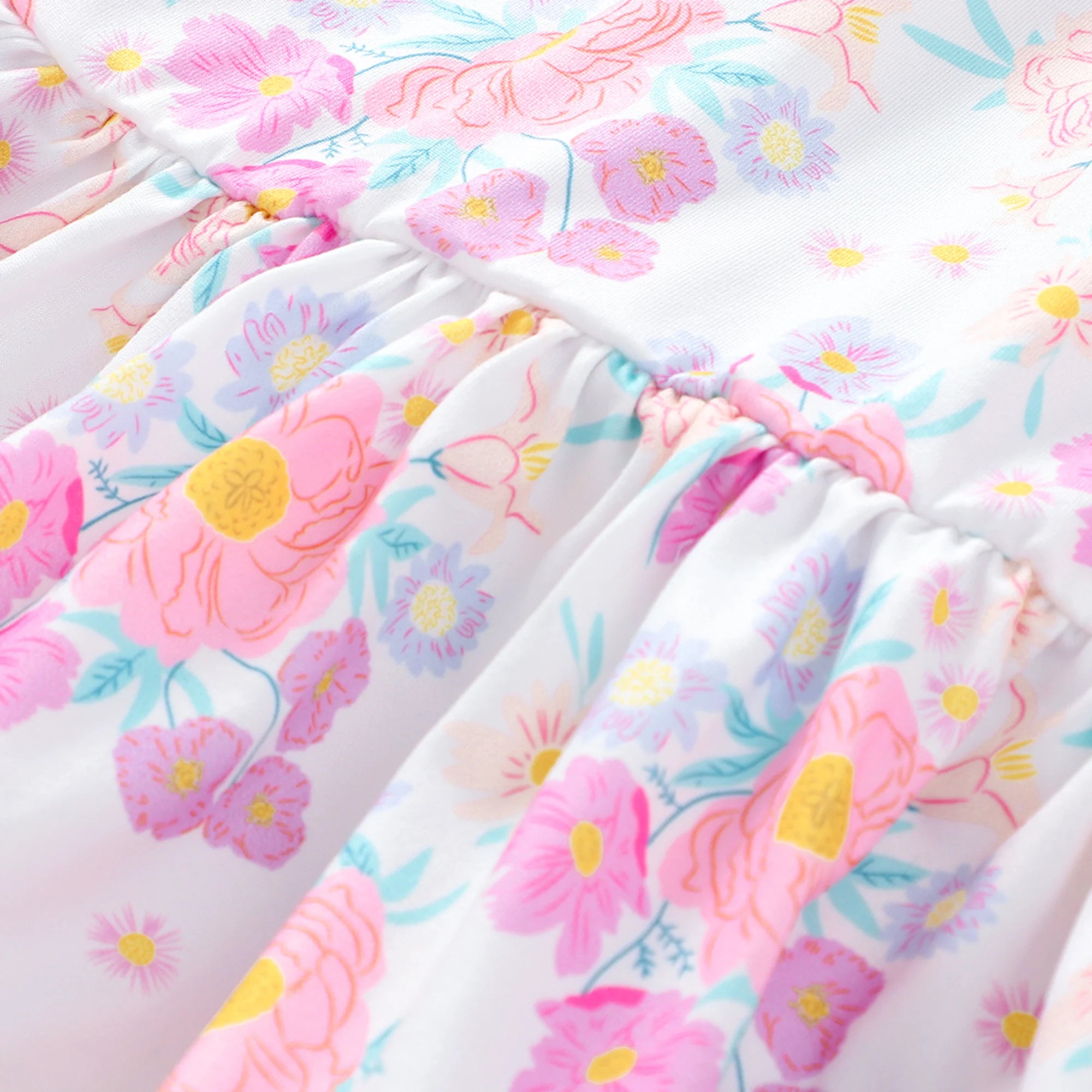 2024 Kids Girls Clothing Set Summer Sleeveless 2 Pcs Top and Skirt Children Outfits Casual Coolness Soft Ventilate Girls Suit