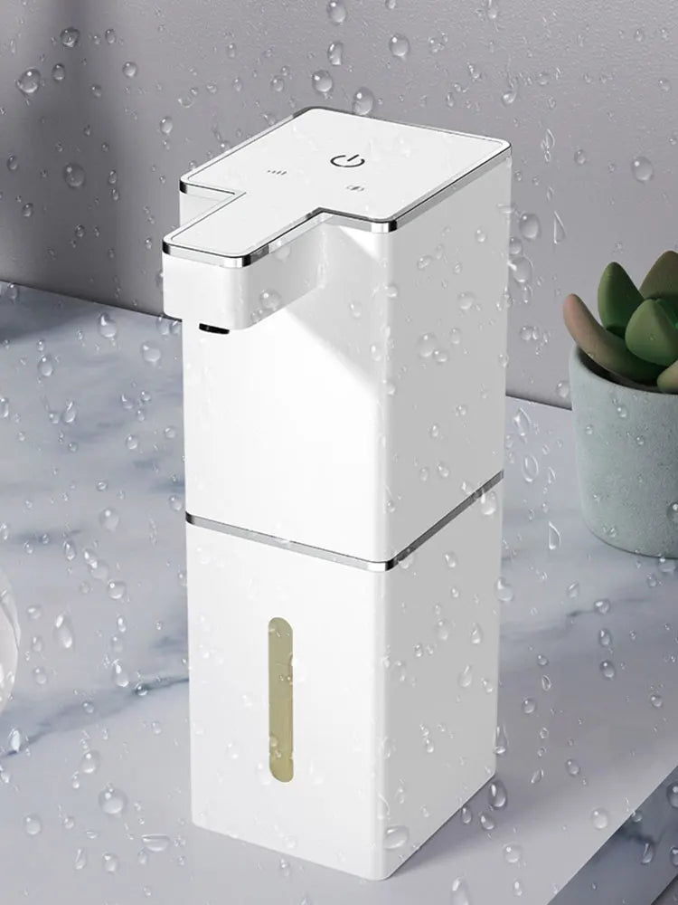 Automatic Soap Dispenser Touchless Dish Soap Dispenser Hands Free Auto Soap Dispenser for Kitchen and Bathroom