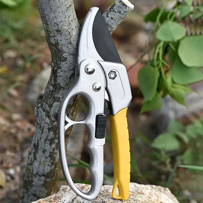 Pruner Garden Shears Scissors Pruning Pliers Tree Branches Chopper Cutter Gardening Tools Horticulture