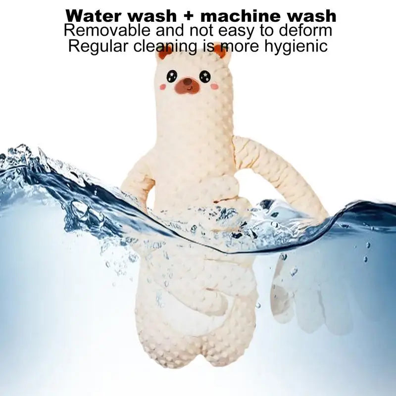 Baby Sleeping Patting Doll Pillow Soothing Baby Sleep Aid Electric Palm Baby Pillows Remote Control Hand Palms for Toddler