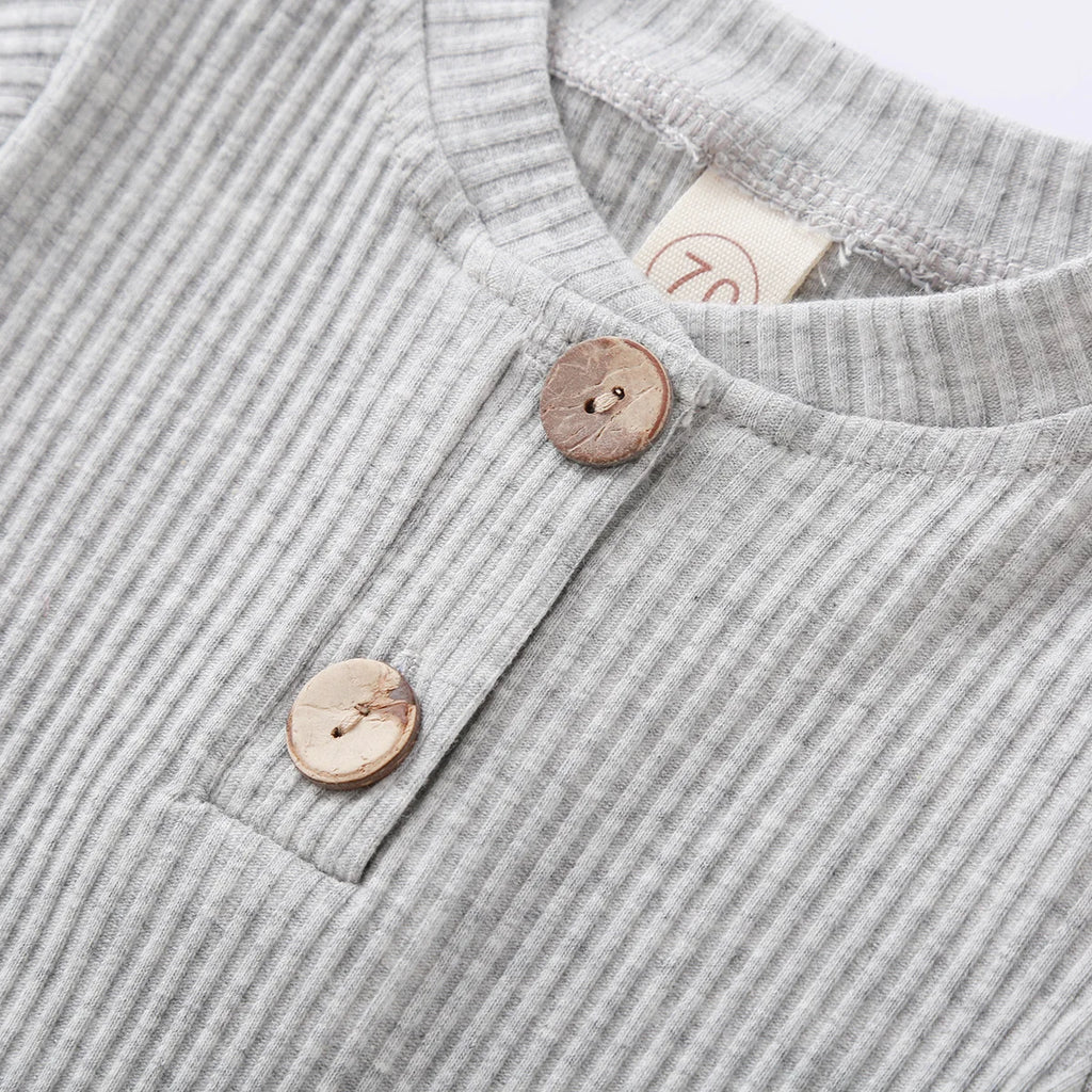 16 Colors Baby Solid Knit Sets Newborn Infant Girls Boys Fall Winter Long Sleeve Romper + Elastic Pants Toddler Outfit 0-24M