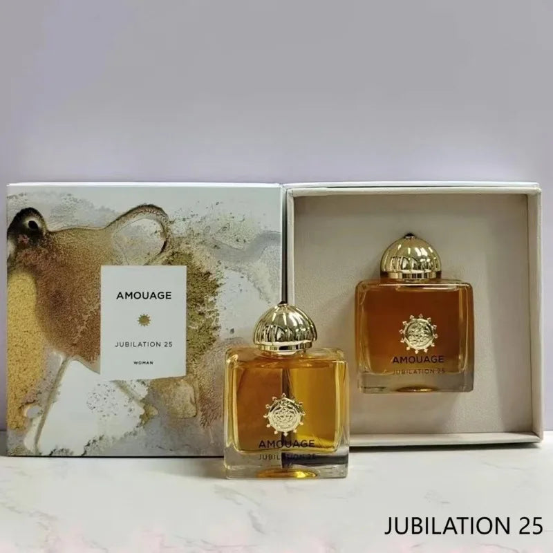 Womens Floral Fragrance 100ml Long Lasting Fresh Elegant Gentle Perfume with Violet Lilac Peony Rose and Soft Musk Notes