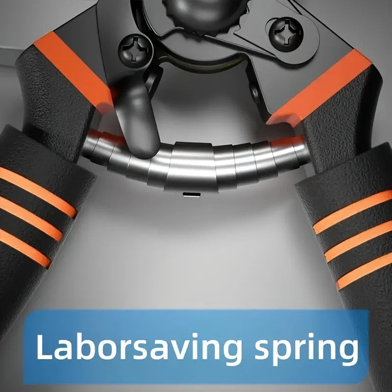 1pc Super Sharp Garden Pruning Shears Labor-Saving Design Durable Rust-Proof Blades Ideal for Fruit Branches & Grafting