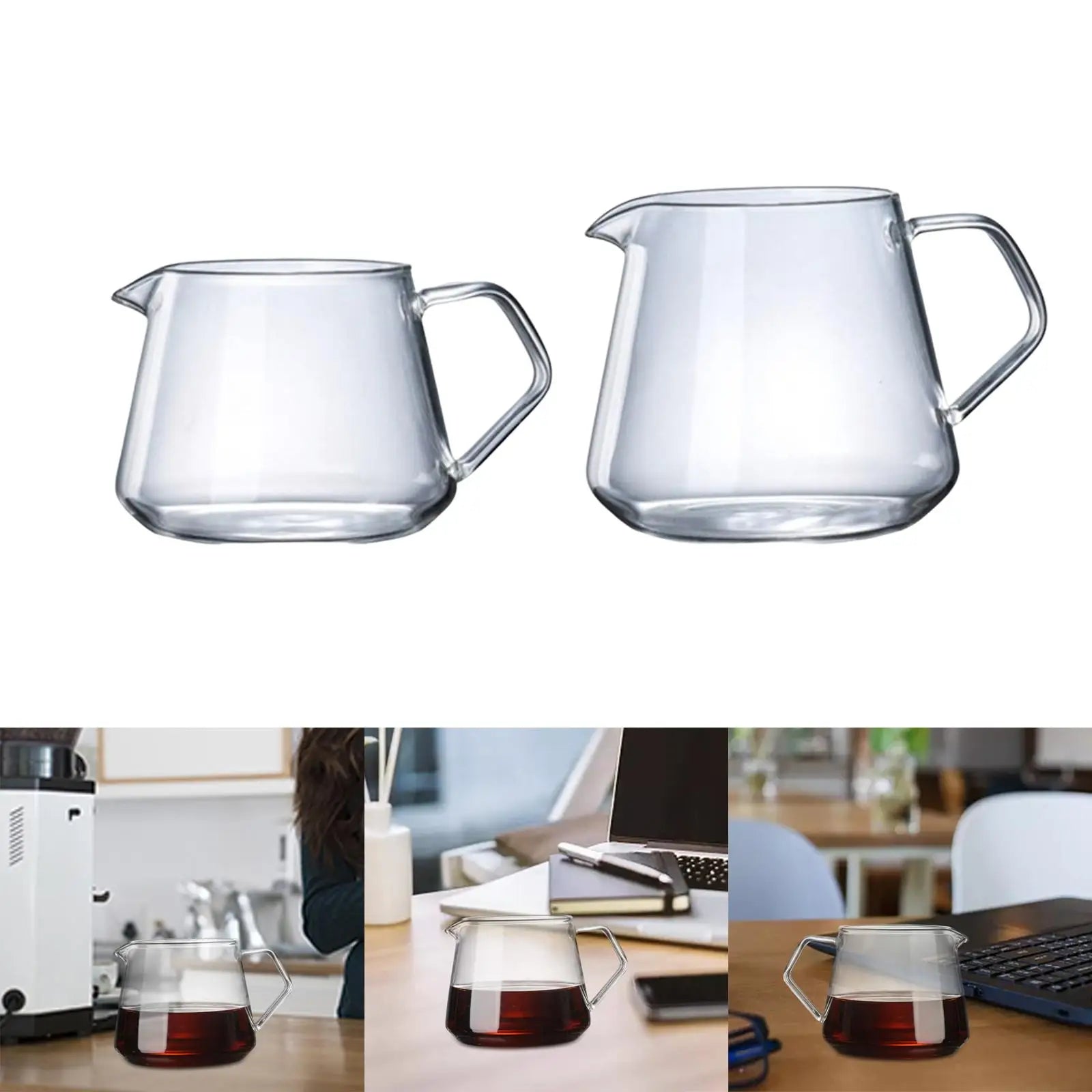 Coffee Sharing Pot Coffee Maker Coffee Pot Drip Brewing Hot Brewer Kettle