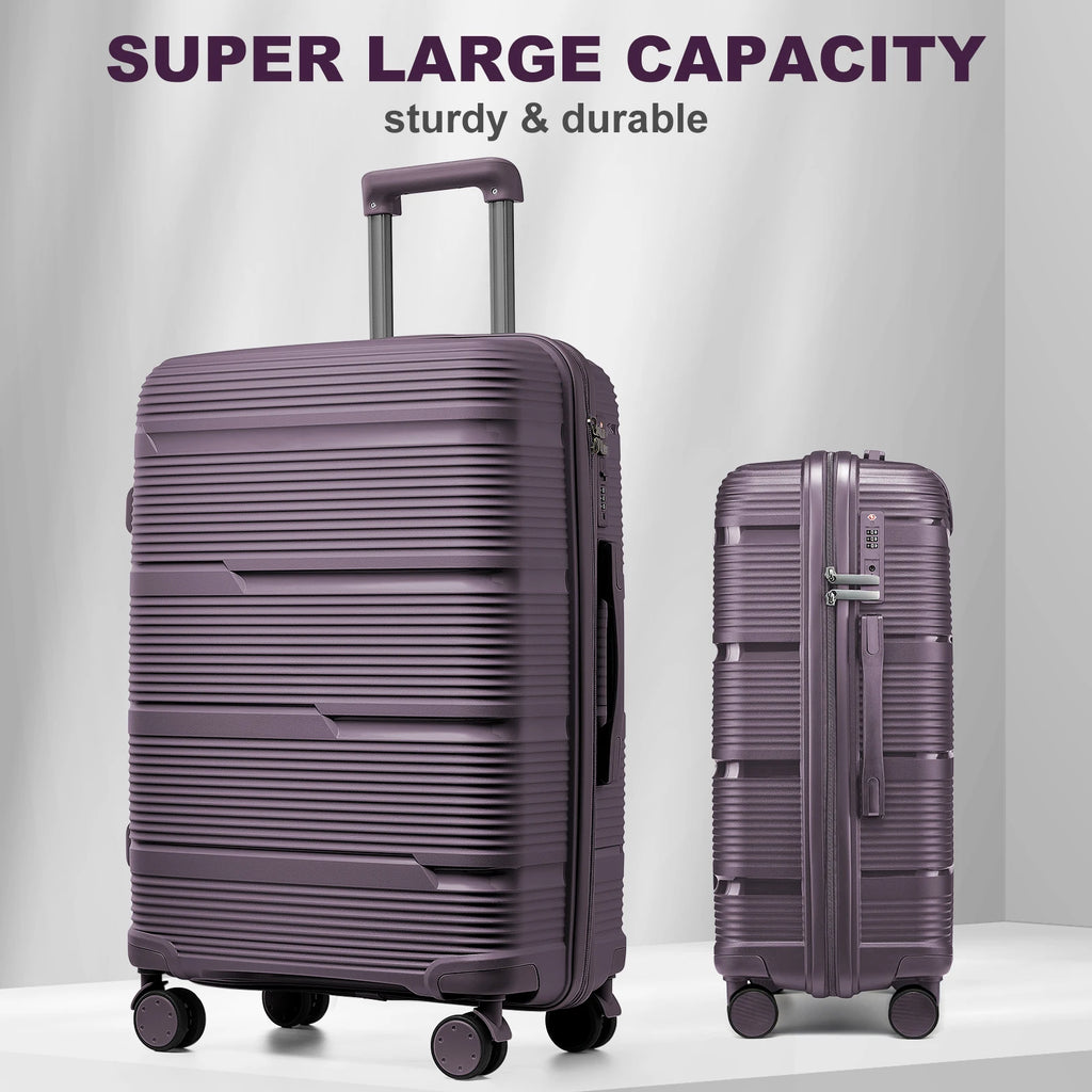 Cabin Suitcase Large Travel Suitcase Boarding Travel Box , Rolling Travel Trolley Case, Hand Carry-On Luggage Suitcase