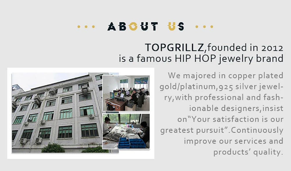 TOPGRILLZ 8mm Rope Chain Hip Hop Necklace Gold Silver Color Iced Out Micro Pave CZ Necklace Men Women Jewelry Gift