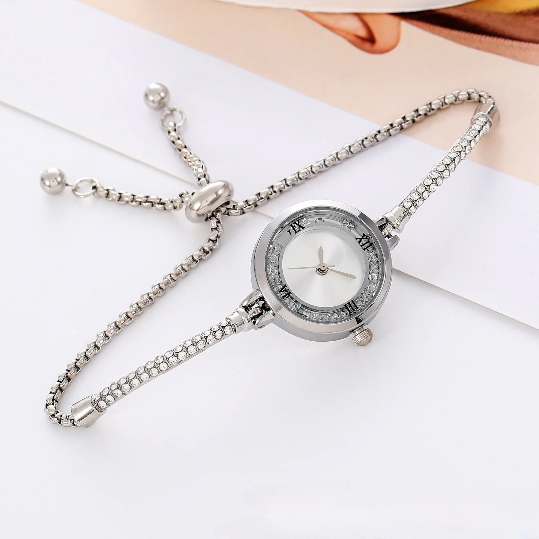 2025 Watch For Women Watches Best Selling Products Luxury Watch Fashion Stainless Steel Watchband Dress Female Clock