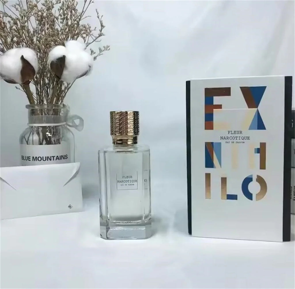 Speed Legends Perfume 100ml Fleur Narcotique Men Women Neutral Fragrance Eau De Parfum 3.3fl.oz Long Lasting Good Smell Cologne