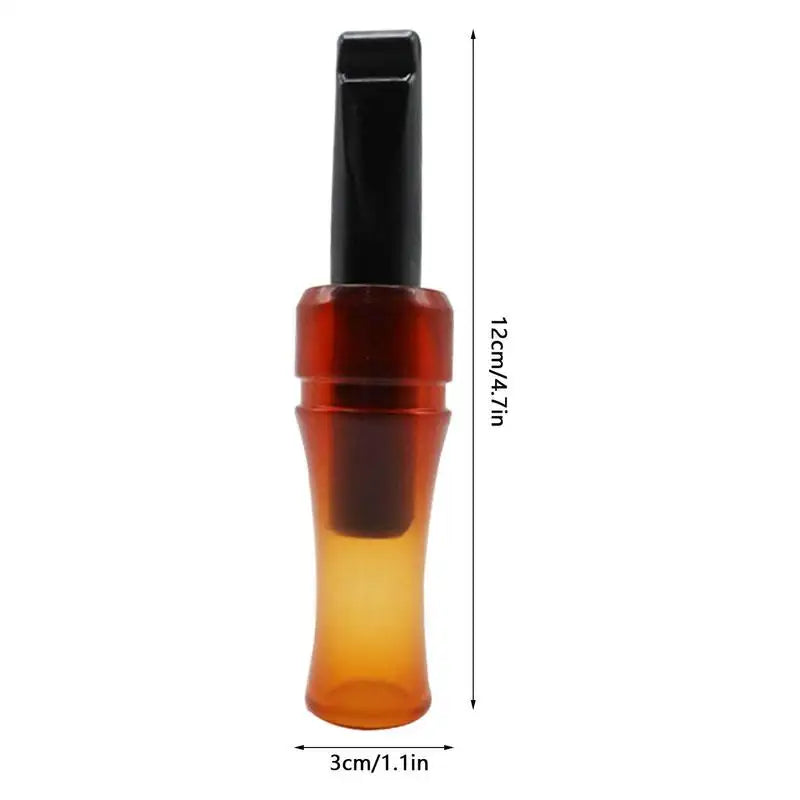 Hunting Whistle Crow Call Decoy Crow Animal Simulate Sound Attract Wild G oose Turkey Shooting Supplies Outdoor Hunting Tools