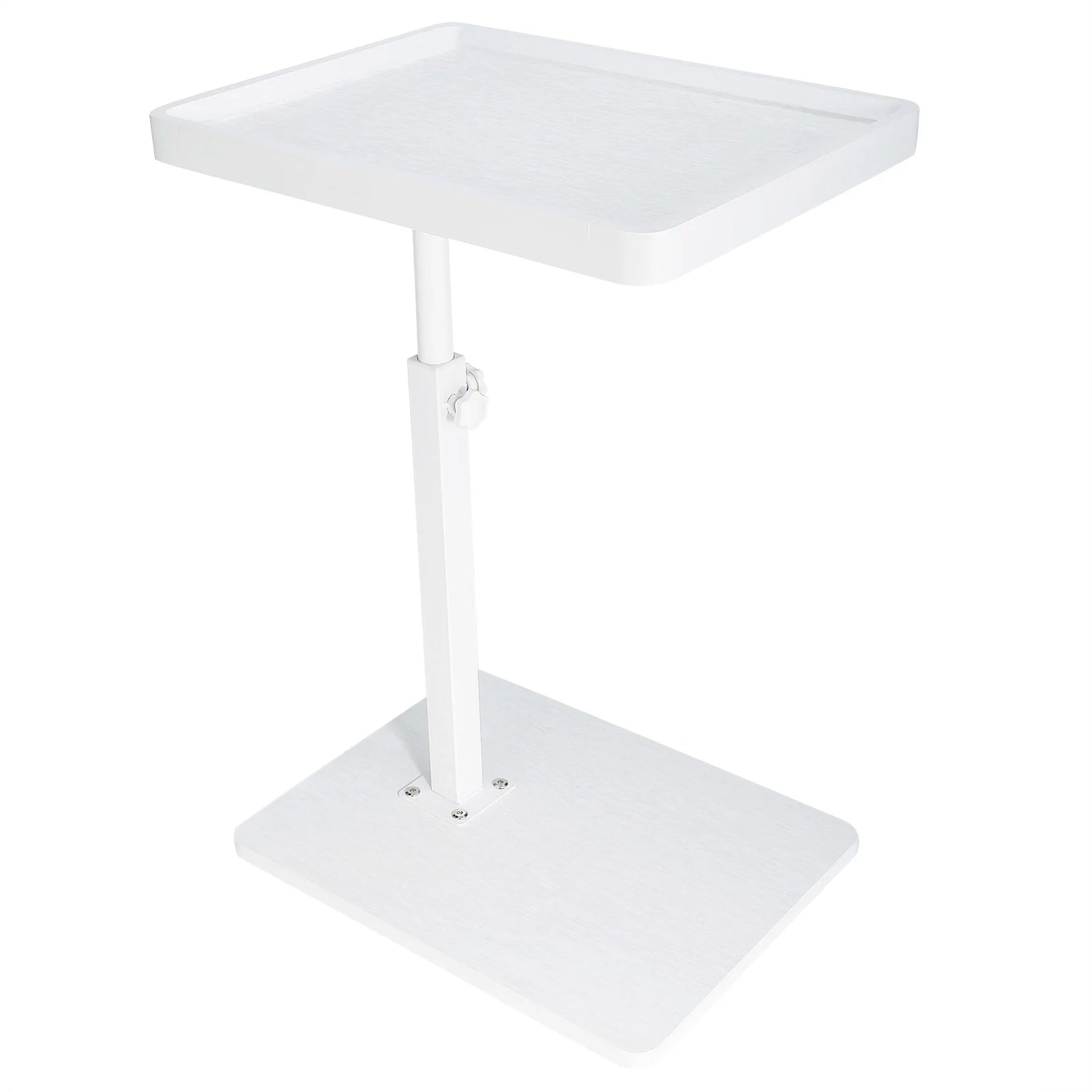 Sofa Side Table C-Shaped Coffee Tea Table Simple Mobile Storage Desk Bedside Corner Small Sofa Sides Cabinet Family Tea Tables