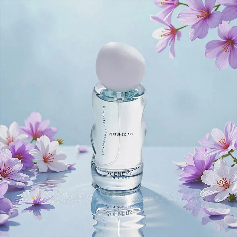 Womens Perfume Eau De Parfum Floral Scent Long Lasting Romantic Elegant Fresh Fragrance Ideal For Daily Wear Party Travel Gift