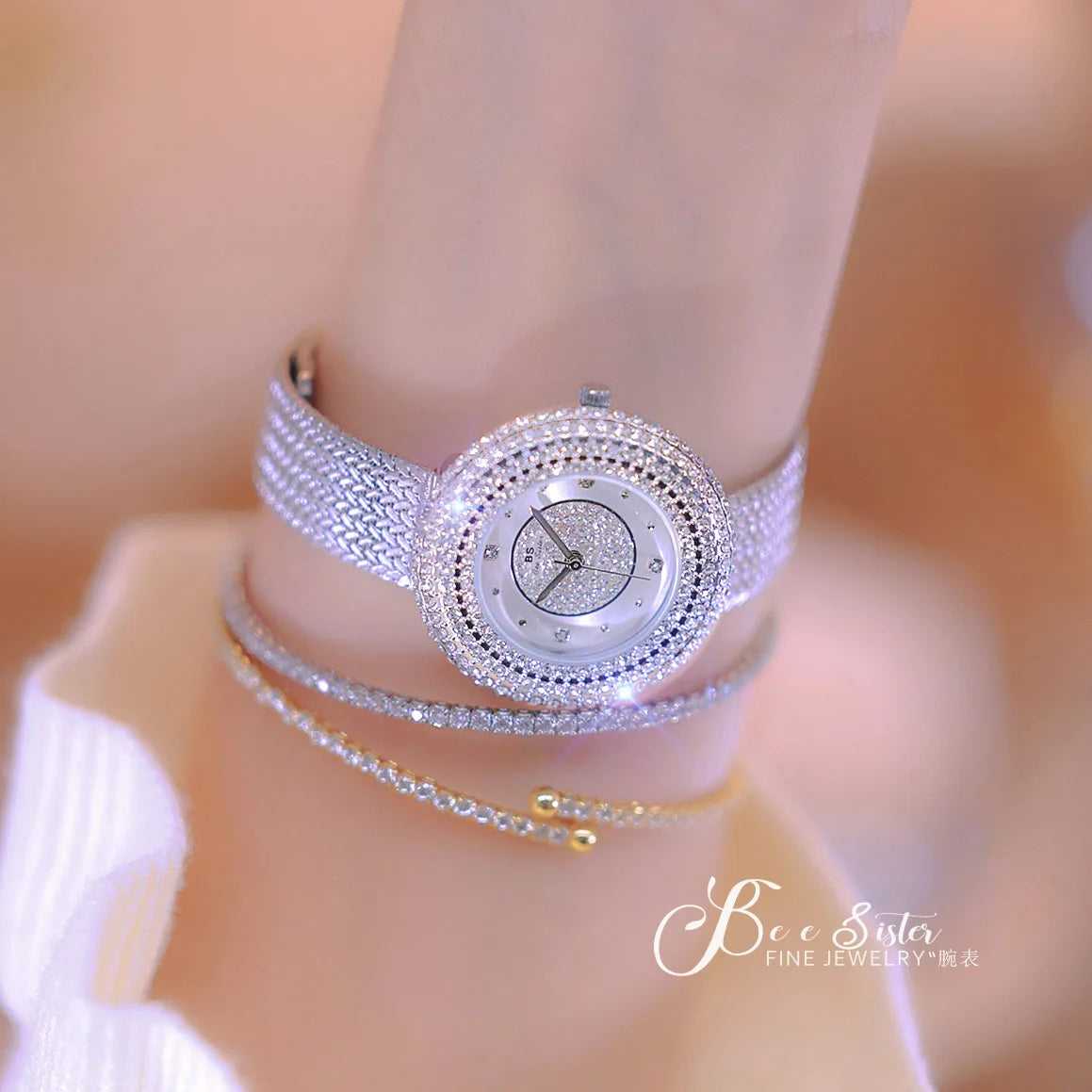 relogios feminino waterproof watch for women New hot-selling luxury women's watches gifts reloj mujer saat