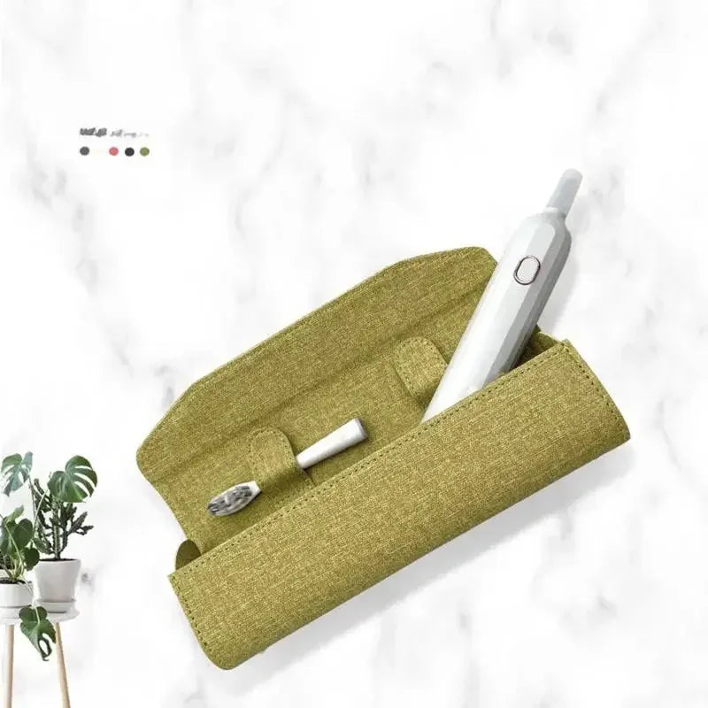 5 Colors Portable Box Travel Storage Box Universal Packaging Box Electric Toothbrush Case Modern Simple Wind Magnet Adsorption