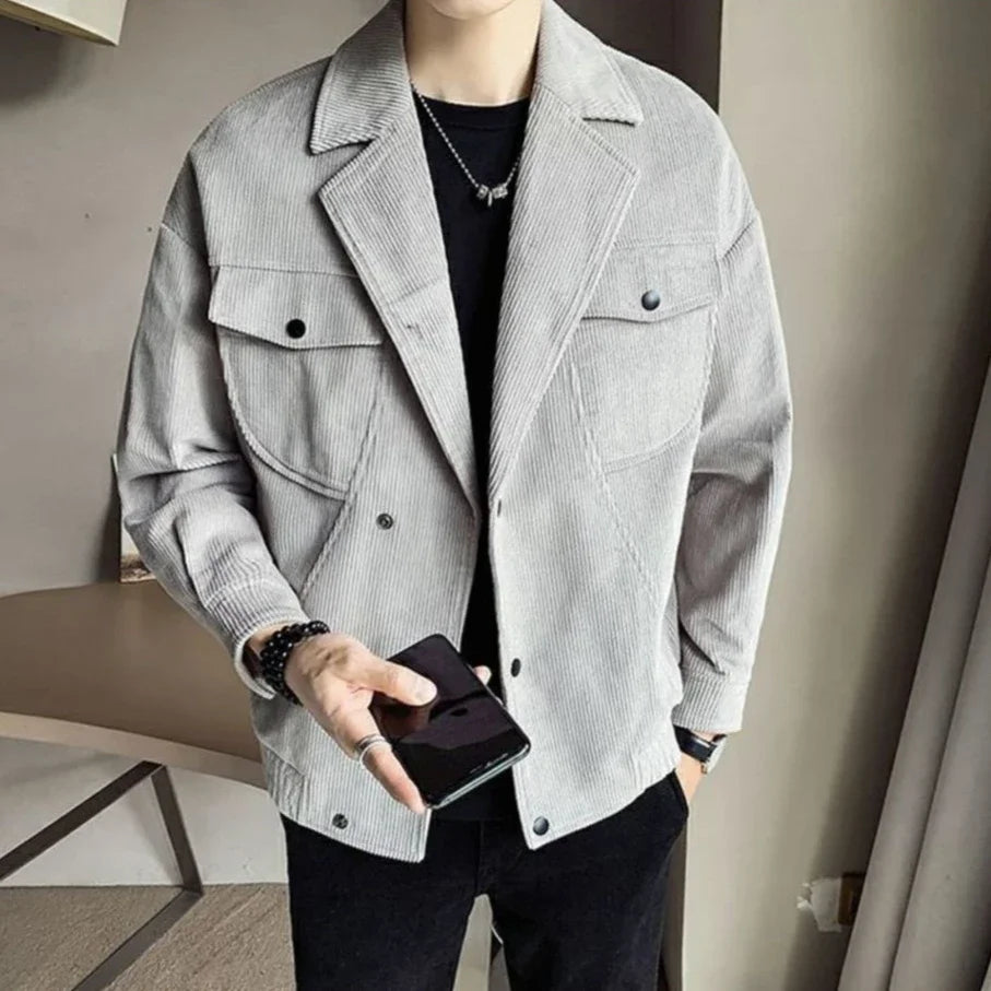 Man Coat Winter Sales Of New In Spring Autumn Clothing Fashion 2024 Jacket for Men Stylish Aesthetic Original Brands Joker Cold