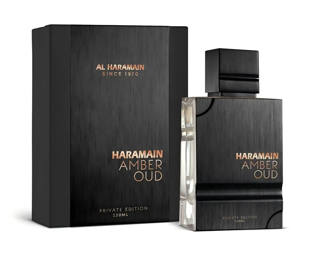 Al Haramain Perfumes Amber Oud Private Edition Pheromone Fragrance Arabian Women's Perfume Pheromone Cologne for Man Makeup