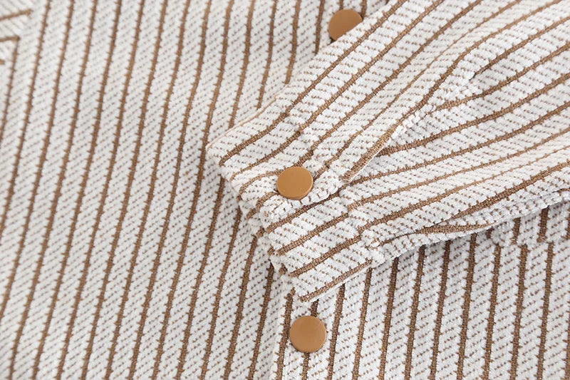 Spring Autumn toddler Baby Boys' Clothes Outfits Sets Casual Hooded Striped Coat+Pants Suits for infant boys Clothing baby Sets