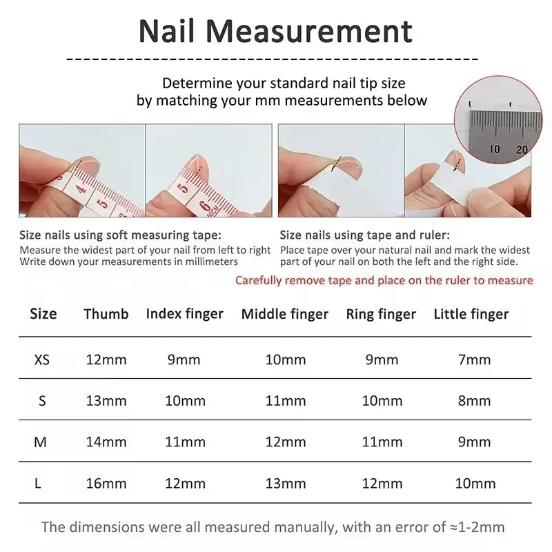 10pcs Short Square Head Fake Nails with Glue Flash Dreamy Red Cat Eye Rose Handmade Press on Nails Wearable Full Cover Nails Tip