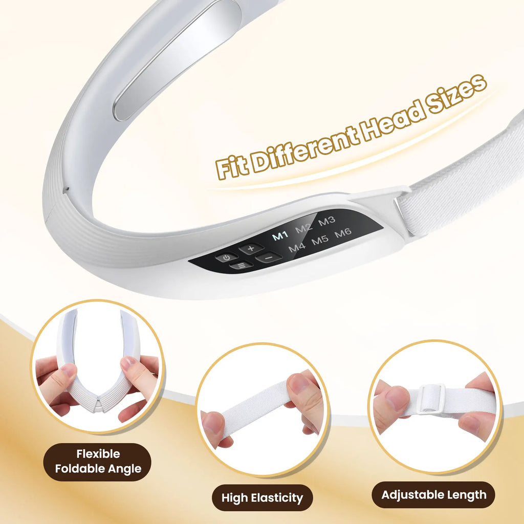 Electric V-face Face Lift Device LED Photon Therapy Microcurrent Skin Tightening Double Chin Remover EMS Face Slimming Massager