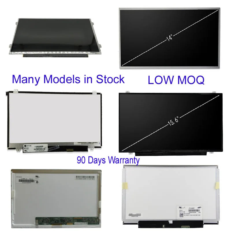 New Laptop LED Screen Low Price NE/NV160WUM-N41 N43 N44 N45 N46 NH0 NX1 NX2 NX3 N61 N62 N63