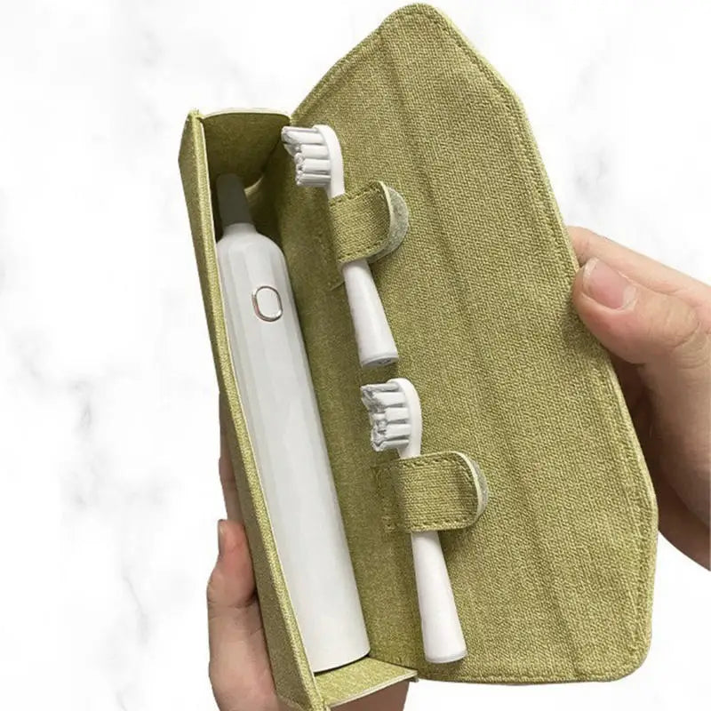 5 Colors Portable Box Travel Storage Box Universal Packaging Box Electric Toothbrush Case Modern Simple Wind Magnet Adsorption