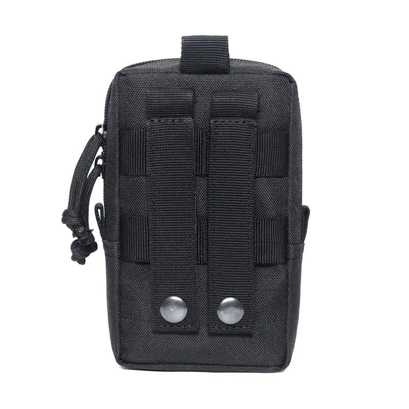 Waist Bag EDC Tool Bag Vest Pouch MobilePhone Bag Waterproof Tactical MilitarySport Hunting Belt Travel Tools