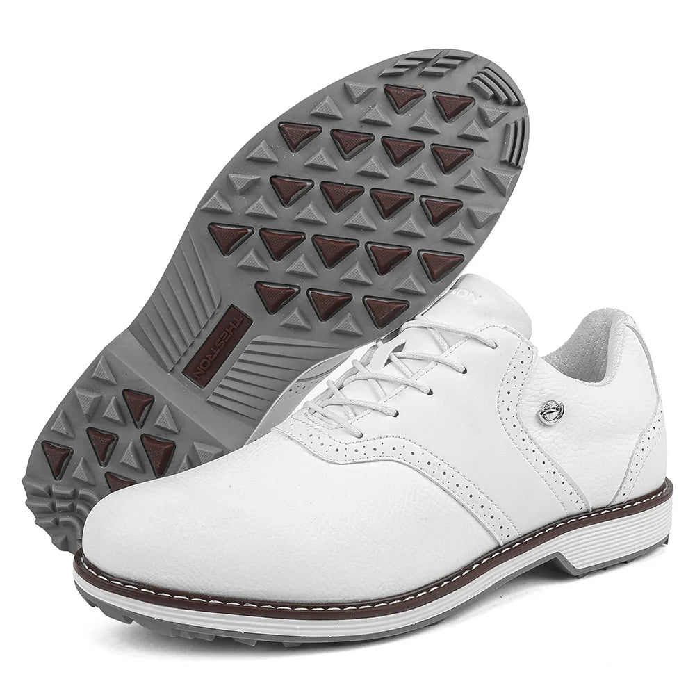 Classic Golf Shoes Men Professional Golf Sneakers Big Size Gym Footwears Outdoor