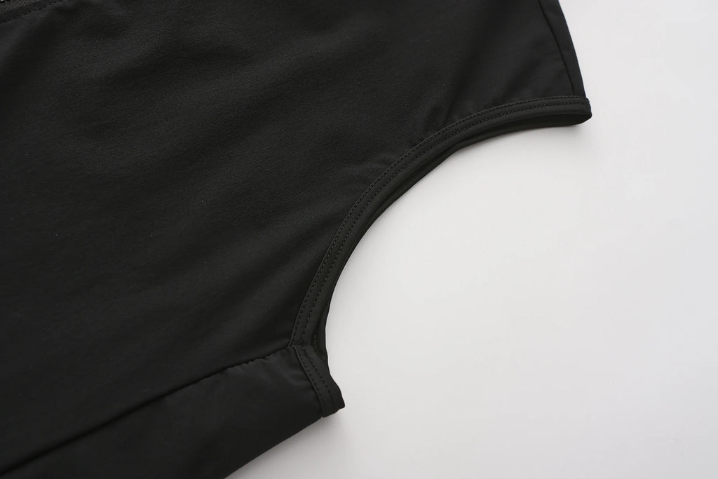 Rsantce Men Jerseys Windproof Waterproof Lightweight Cycling Sleeveless Jacket Mtb Bike Uniform Bicycle Jersey Clothing Vest