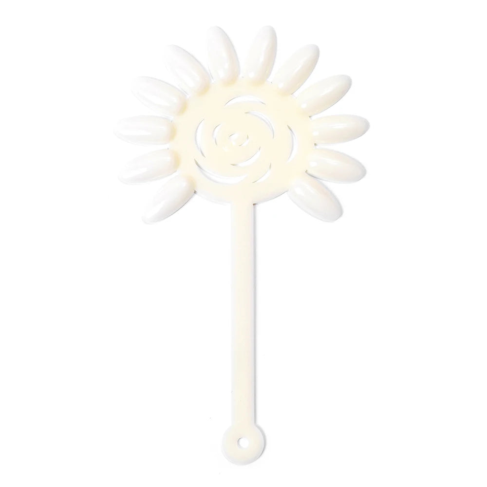 False Nails Tips Display Sticks Clear Nail Swatch Nail Gel Polish Showing Chart Manicure Polish Practice Training Display Board