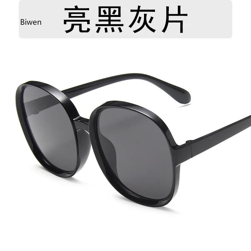 Round Sunglasses Women Men Vintage Sun Glasses Female Male Brand Mirror Eyeglasses Fashion Retro Designer Oculos De Sol