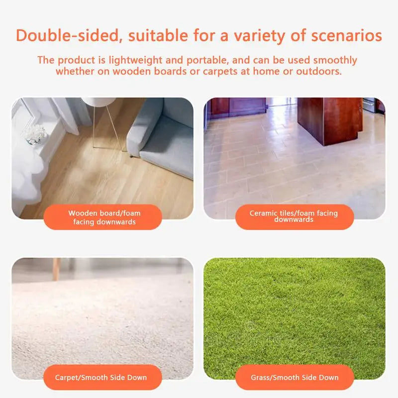 Fitness Core Slider Pilates Exercise Gliding Discs Slider Full-Body Workout Training for Core Workouts Yoga Sports Equipment