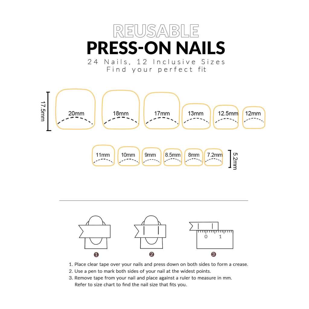 French Press on Toe Nails Tips Stacked Faux Diamonds Stick on Toenail with Gel for Toenail Decoration Home Fashion Nail DIY