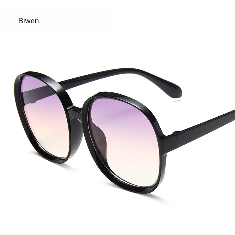 Round Sunglasses Women Men Vintage Sun Glasses Female Male Brand Mirror Eyeglasses Fashion Retro Designer Oculos De Sol