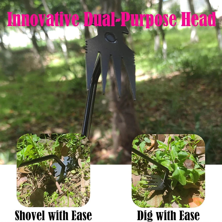 Hand Weeder Gardening Tools Weed Removal Multifunctional Novelty Tool Agriculture Garden Remover Farming Supplies Accessories