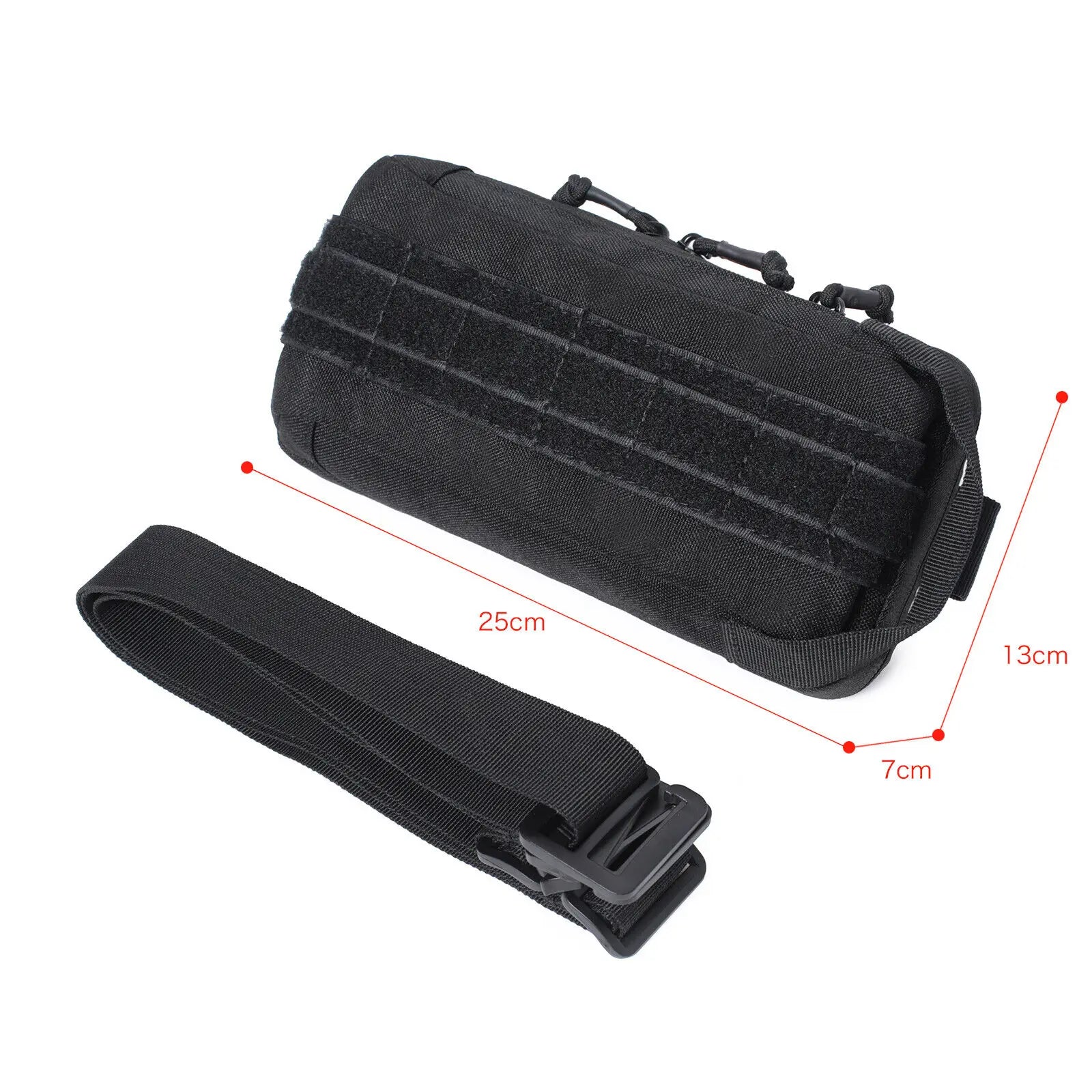 Men Tactical Sling Bag Military MOLLE Shoulder Crossbody Chest Pack Portable Bag  Men Running Sports Chest Bags