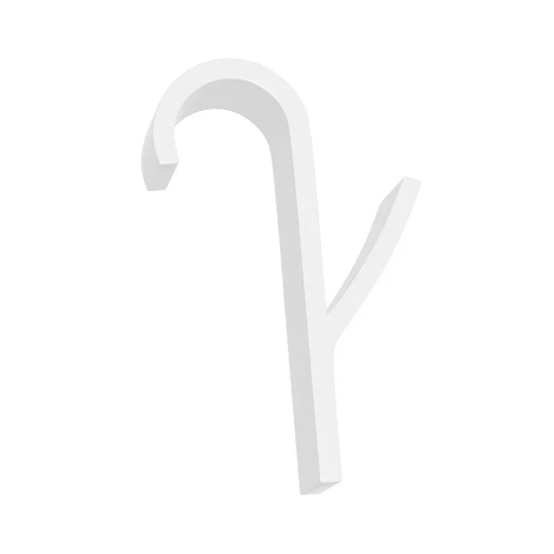 4PCS Bathroom Shower Towel Holder Hanger Heated Radiator Rail Hooks Clips Storage Racks Clothes Scarf Hanger Hooks