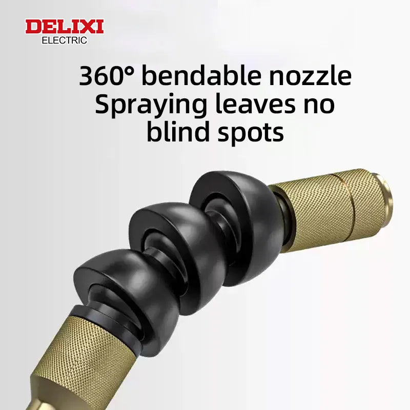 3/5/8L Agricultural Sprayer Water Pump Pressure Sprayer Adjustable Shoulder Strap  Manual Agricultural/Plant Irrigation Tool